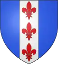 Blason de Rohr