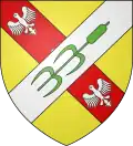 Blason de Rohrbach-lès-Bitche