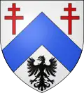 Blason de RolbingOhrenthal, Opperding