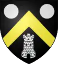 Blason de Romagnat