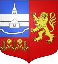 Blason de Roman