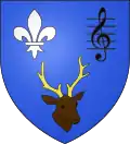 Blason de Romont
