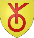 Blason de Ronchamp