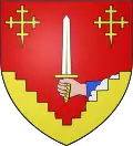 Blason de Roncourt