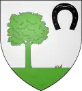 Blason de Roppenheim