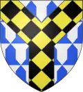 Blason de Roquebrun