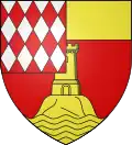 Blason de Roquebrune-Cap-Martin
