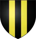 Blason de Roquefère