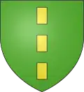 Blason de Roquefeuil
