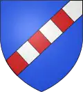 Blason de Roquefort-de-Sault