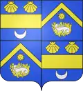 Blason de Roquefort