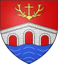 Blason de Rosbruck