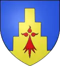 Blason de Roscanvel