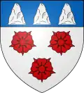 Blason de Rosières