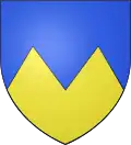 Blason de Rouairoux