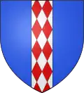 Blason de Roubia