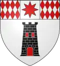 Blason de Roubion
