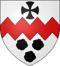 Blason de Rouhling