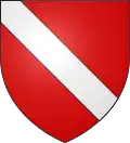Blason de Roulans