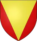 Blason de Roullens