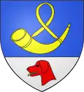 Blason de Rouvillers
