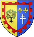 Blason de Rouvrois-sur-Meuse