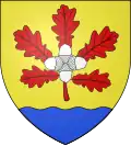 Blason de Rouvrois-sur-Othain