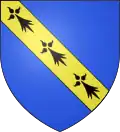 Blason de Royas