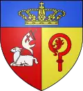 Blason de Royaucourt