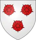 Blason de Rozay-en-Brie
