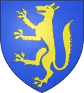 Blason de Ruesnes