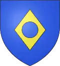 Blason de Rustrel