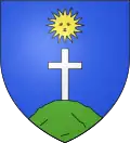 Blason de Sère-Rustaing