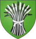 Blason de Sécheval