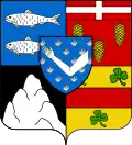 Blason de Ségoufielle