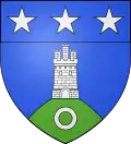 Blason de Ségus
