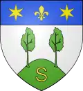 Blason de Séron