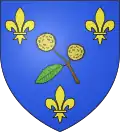Blason de Sabarros