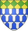 Blason de Sabran