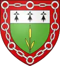 Blason de Sagnat