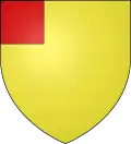 Blason de Sainghin-en-Mélantois