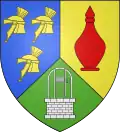 Blason de Sainpuits