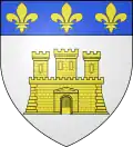 Blason de Saint-Agne