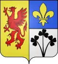 Blason de Saint-Alban-des-Hurtières