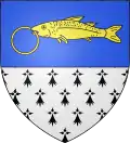 Blason de Saint-Allouestre