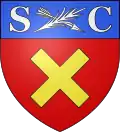 Blason de Saint-André-de-Sangonis