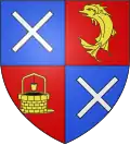 Blason de Saint-André-le-Puy