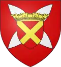 Blason de Saint-André