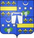 Blason de Saint-Antoine-Cumond