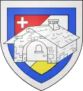 Blason de Saint-Avre